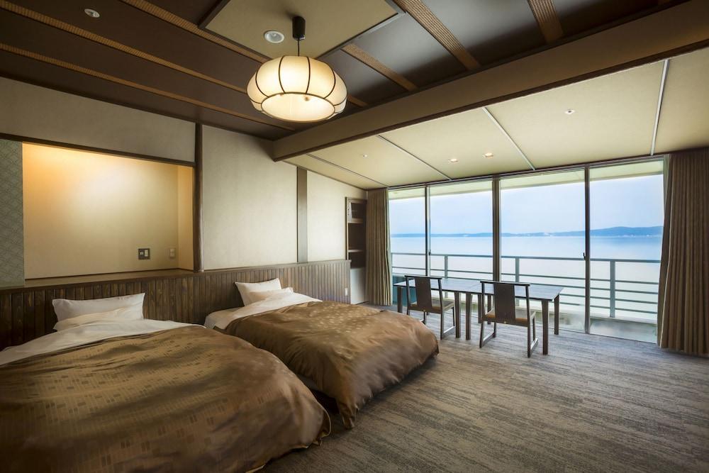 Hotel Kaibo Nanao Exterior foto